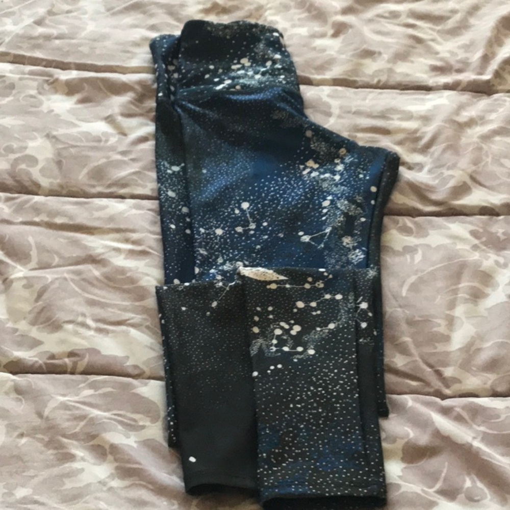 Onzie- leggings, worn once